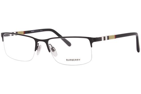 burberry mens glasses metal|burberry eyeglass frames men's.